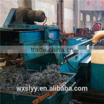 Skiving Roller Burnishing Machine for Cold Drawn Tube Procesing