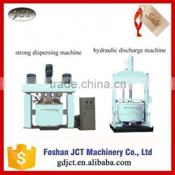 China Chemical High Viscosity Discharging Machine Price photo-4
