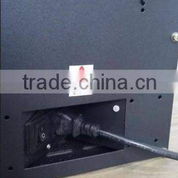 2014 Remote Control Intelligent Alcohol Fireplace With Screen photo-6