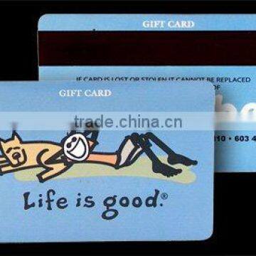 Credit Card Size Cards