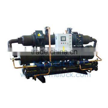 LSLG Series Double Compressor Water Screw Chiller photo-4