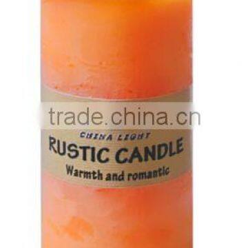 Perfect Pillar Colorful Candle for Weddings, Restaurants, Special Events, photo-5