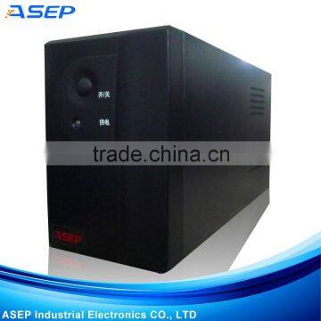 Short Circuit Protection 500Va / 300W Uninterrupted Power Supply System