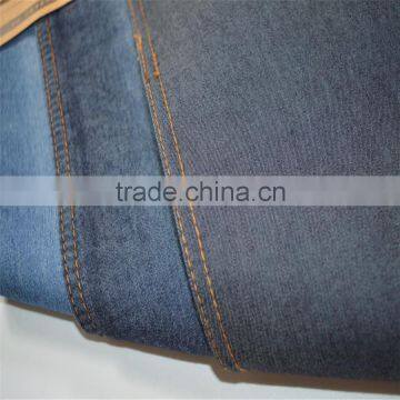 soft stretch denim farbic