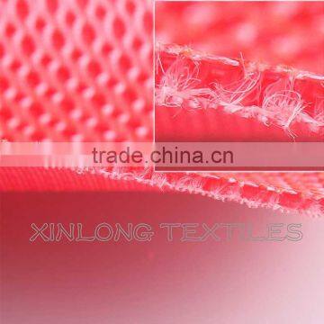 D046 polyester mesh material for shoes cloth ect