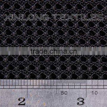 D049 Polyester Cheap Mesh Material Fabric Manufacturers for Curtain,backpack