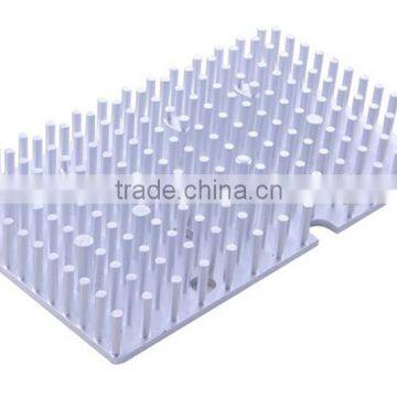 Aluminum Cold Forging Heatsink for Led Light With Good Quality and Price Supplier's Choice