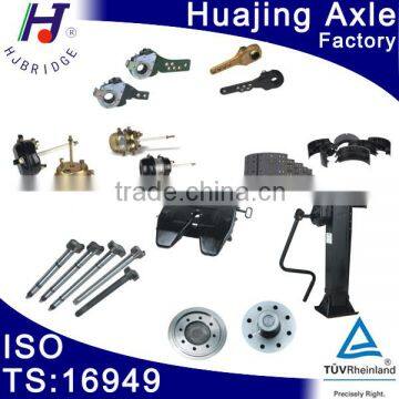 Trailer and Semi-trailer Axle S-cam Shaft
