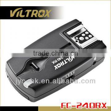 VILTROX FC-240RX 3-in-1 Wireless Flash Trigger Single Receiver