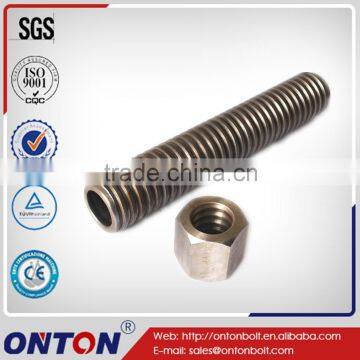 ONTON T40N high strength prestressed ground anchor bolt