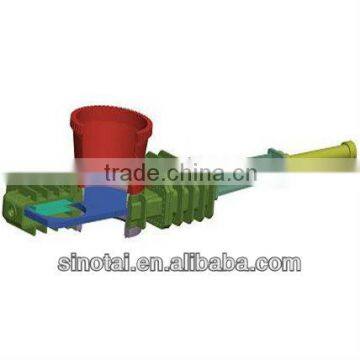 LPG transmission pipelines ball valve