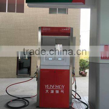 CNG Car Cylinder Gas Filling Machine photo-2