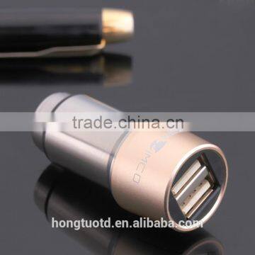 12v Car Battery Charger, Dual Usb Car Charger