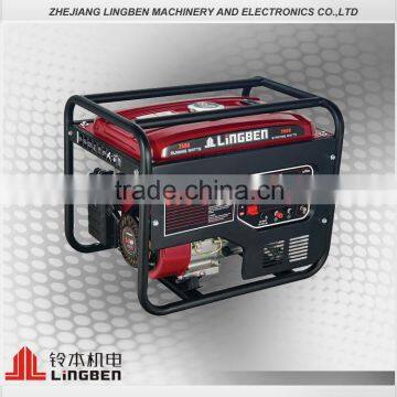 Lingben China 4 stroke factory price generator electric power for sale