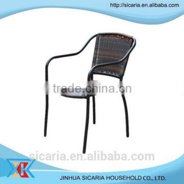 weaving garden furniture rattan