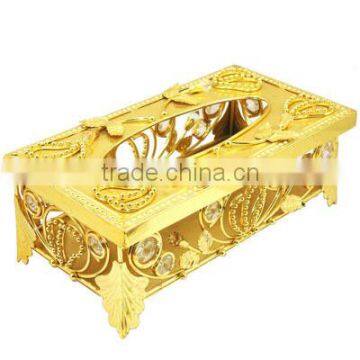 2015 decorative tissue paper box L836-2