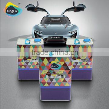 Guangdong Manufacture High Performance Auto Mobile Paint For 2K Primer photo-3