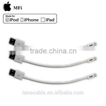 China 100% genuine 1m mfi approved 8pin cable for I6