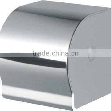 Bathroom Eco-friendly Decorative Waste Paper Bins Stainless Steel Paper Holder From China 5005