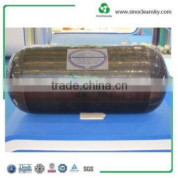 Hot Sale 373MM Outer Diameter 25MPa CNG Cylinder Type3