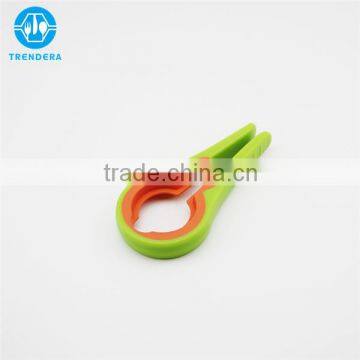 New design plastic multifunctional bottle opener