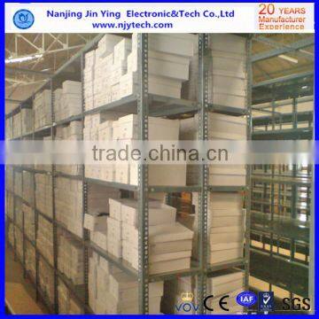 Nanjing High Qualitylight Duty Rack, Slotted Angle Shelf,bolt Rack photo-6