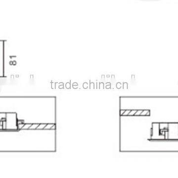 ABS Ceiling Speaker in Wall Ceiling Surround Home Speaker photo-5