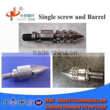 Bimetallic Screw Tips/Haitian Injection Screw Accessories Alloy Parts