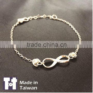 Charm Fashion 925 Sterling Silver Bracelet Jewelry