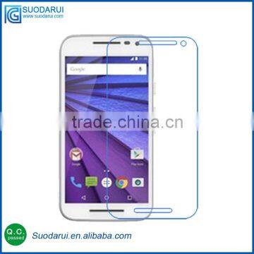 Clear LCD Screen Protector Film Foil Saver for Moto G3 XT1550 XT1541