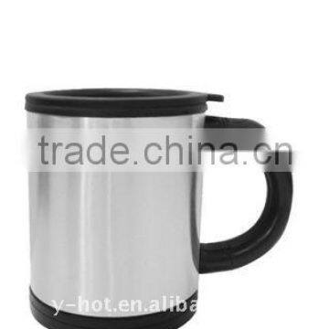 New Stainless Steel Coffee Mixing Mug