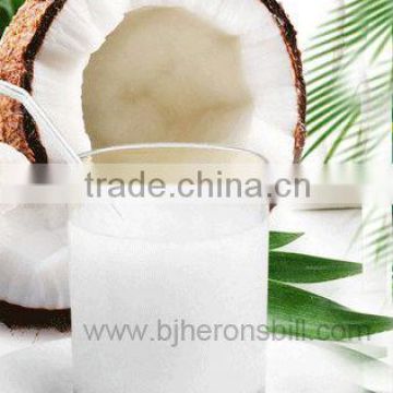 Purtiy 90% mature coconut water powder for drinking,beverage