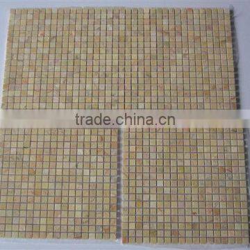 Marble Mosaic Flooring Tile