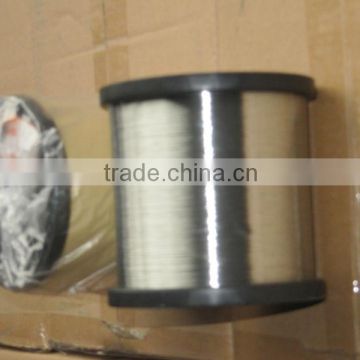 Better shielding and welding TCCA/TCCAM wire 0.18mm