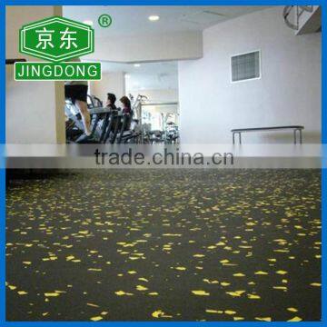 Recycled Gym Rubber Floor Mat