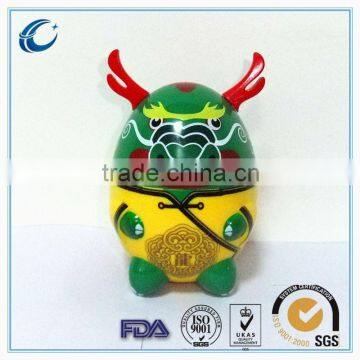 promotional gifts chinese zodiac candy jar promotional toy