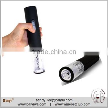 4-Piece Push Button Automatic Wine Corkscrew Set