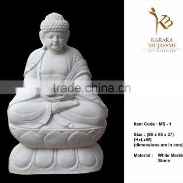 Marble Stone Medium Statues MS -1