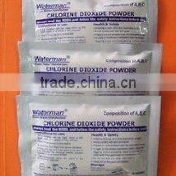 cost effective Chlorine Dioxide Powder For Waste Water Treatment