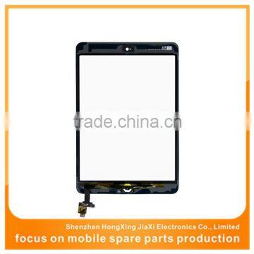 China factory supply for ipad mini touch for ipad mini touch screen for ipad mini complete with lcd