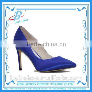 Grace high heel shoes for women,Genuine leather women shoes new design