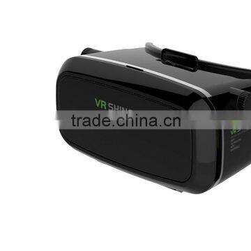 Cardboard Virtual Reality VR BOX VR Shinecon 3D Glasses For Sale With Factory Price photo-2
