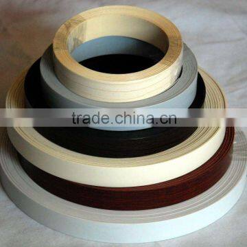 high quality plastic pvc edge band