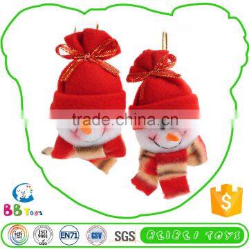 Novel Product Competitive Price Custom Made Soft Plush Toy Christmas Music Dolls photo-6