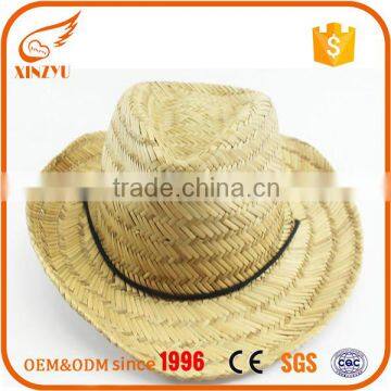 custom 2016 Unisex summer straw hat Cheap Price foldable women straw hat wholesale                        
                                                Quality Choice