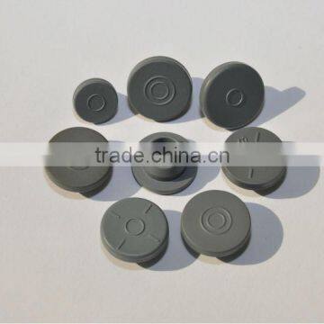 Bromobutyl Rubber Stopper for Injection Powder Use