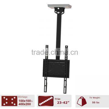 Telescopic TV Ceiling Mount brackets