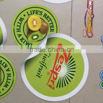 Factory Direct Thermal Paper Luminous Sticker Reflective Printing Paper Glow in the Dark Printing Paper