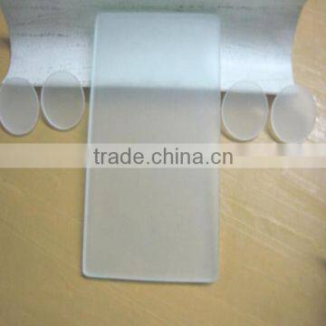 Sand Blasted Glass photo-5