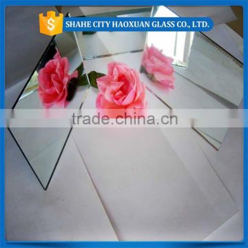 Tempered sheet glass prices mirror